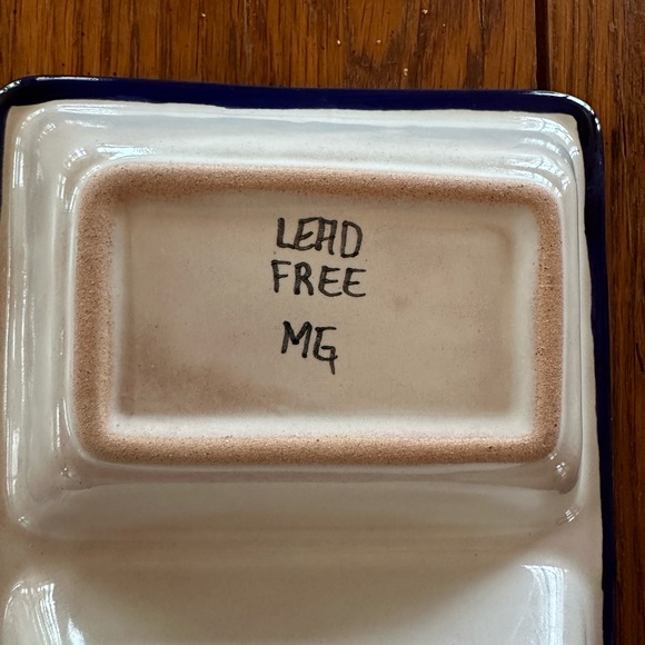 Condiment Dish - Picture 3 of 4